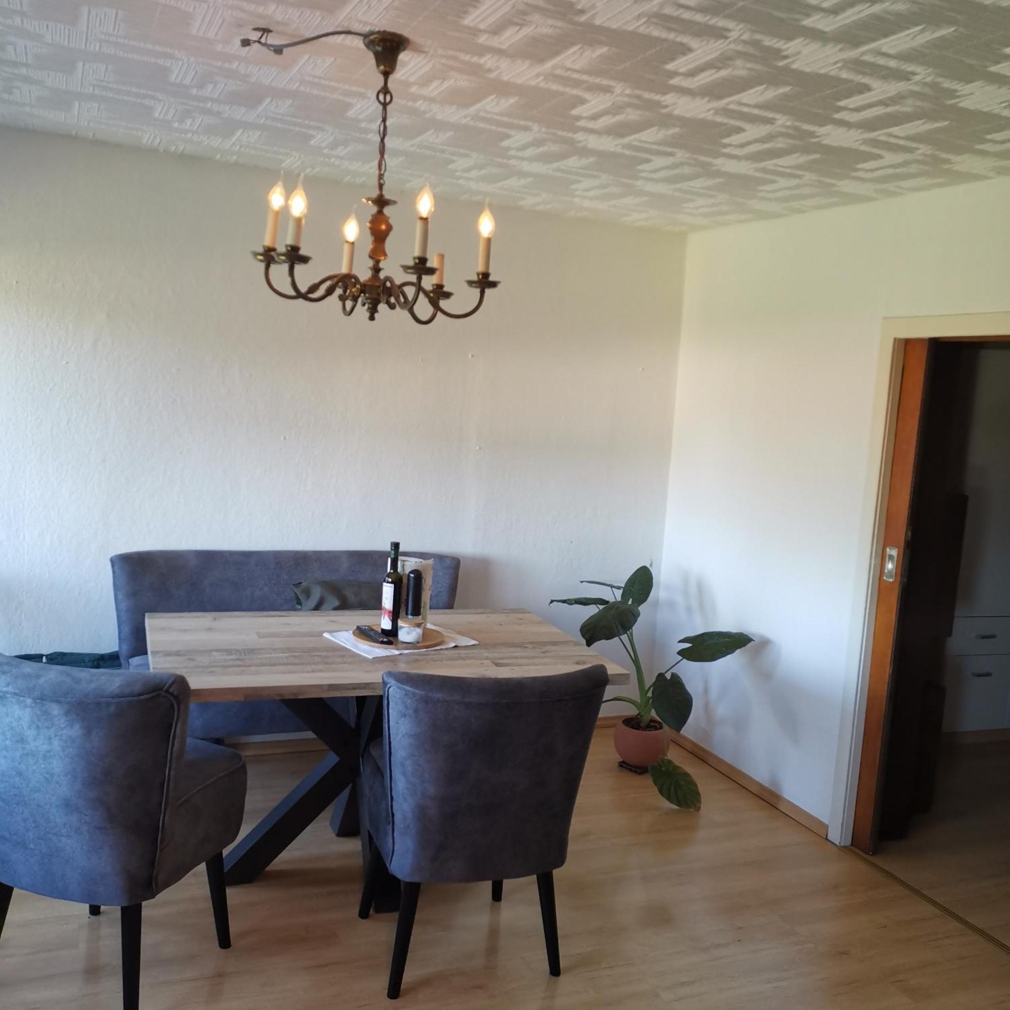 Ferienwohnung מורבאך מראה חיצוני תמונה