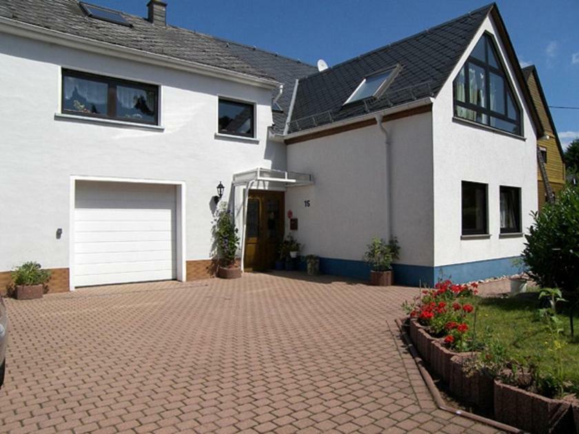 Ferienwohnung מורבאך מראה חיצוני תמונה
