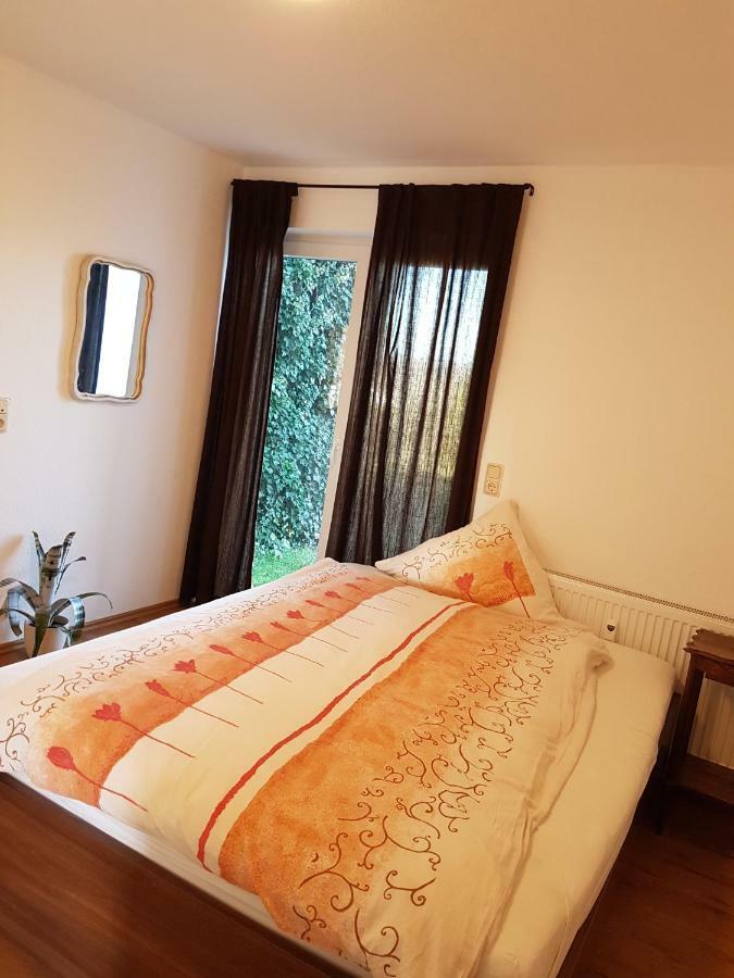 Ferienwohnung מורבאך מראה חיצוני תמונה